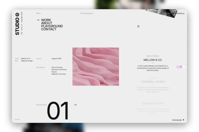 Design by Collect UI