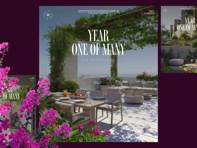 Design by The First The Last