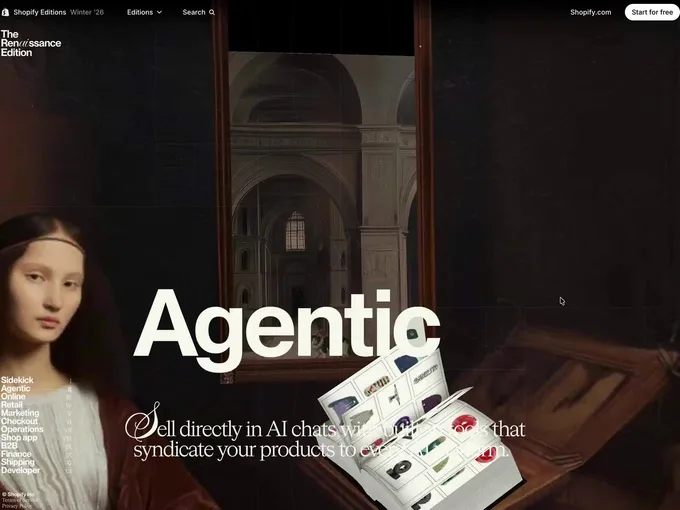 Design by Shopify Design