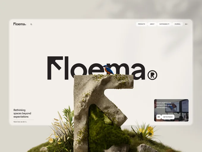 Design by Bürocratik